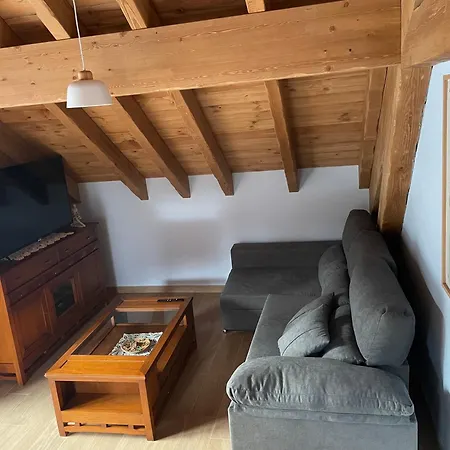 El Arco De Piedrafita Сasa de vacaciones
