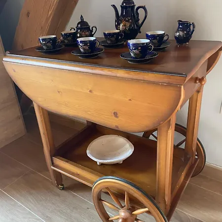 El Arco De Piedrafita