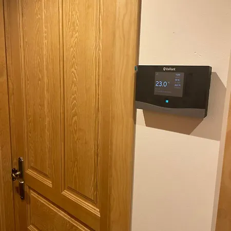 El Arco De Piedrafita *