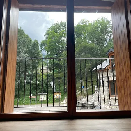 El Arco De Piedrafita Prázdninový dům *