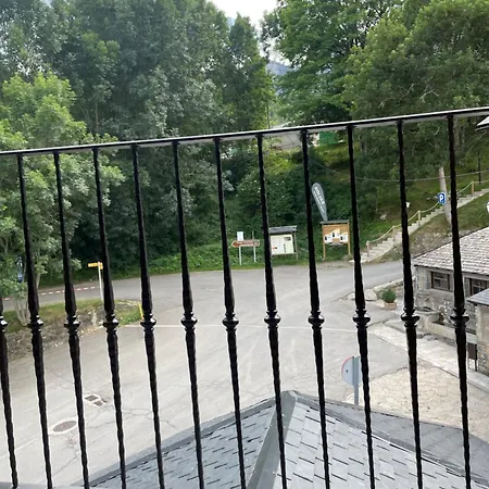 بيت للعطل El Arco De Piedrafita