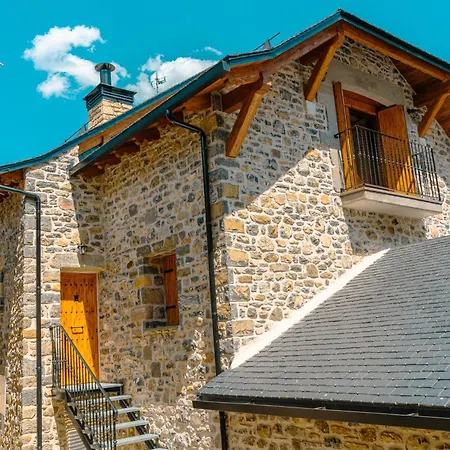 El Arco De Piedrafita Prázdninový dům Piedrafita de Jaca