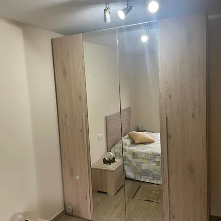 El Arco De Piedrafita