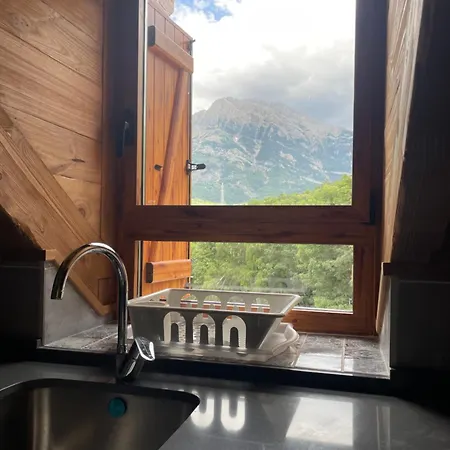 Prázdninový dům El Arco De Piedrafita *