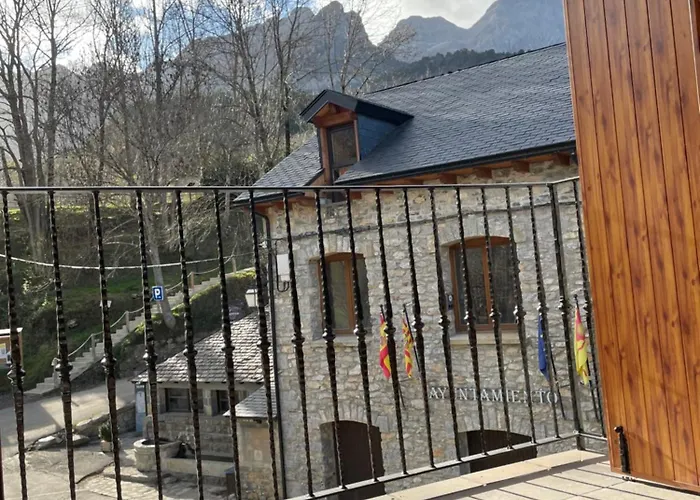 Casa vacanze El Arco De Piedrafita *