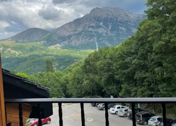 El Arco De Piedrafita * Piedrafita de Jaca